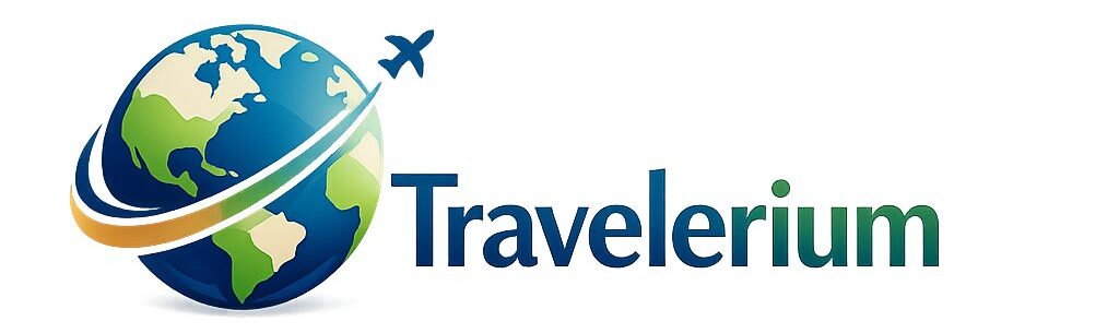 Travelerium Logo