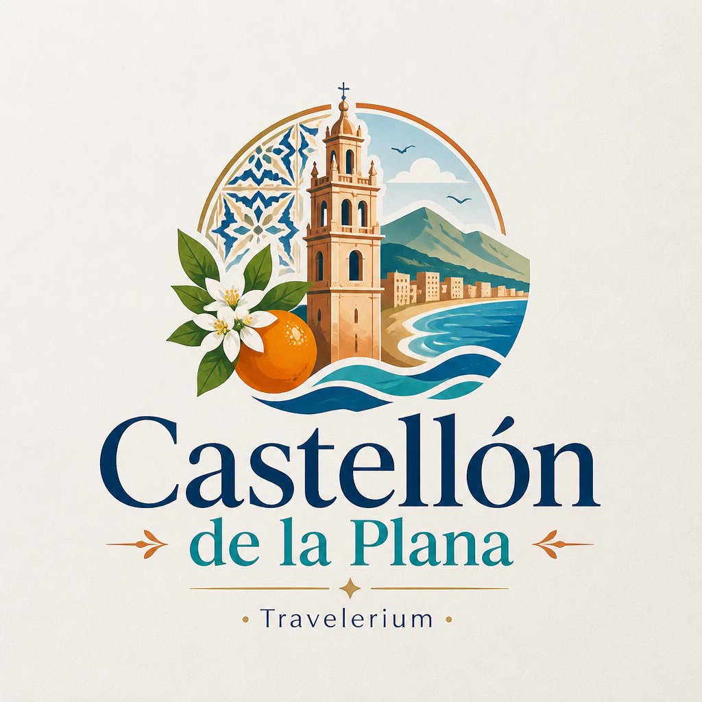 Castellón de la Plana Logo
