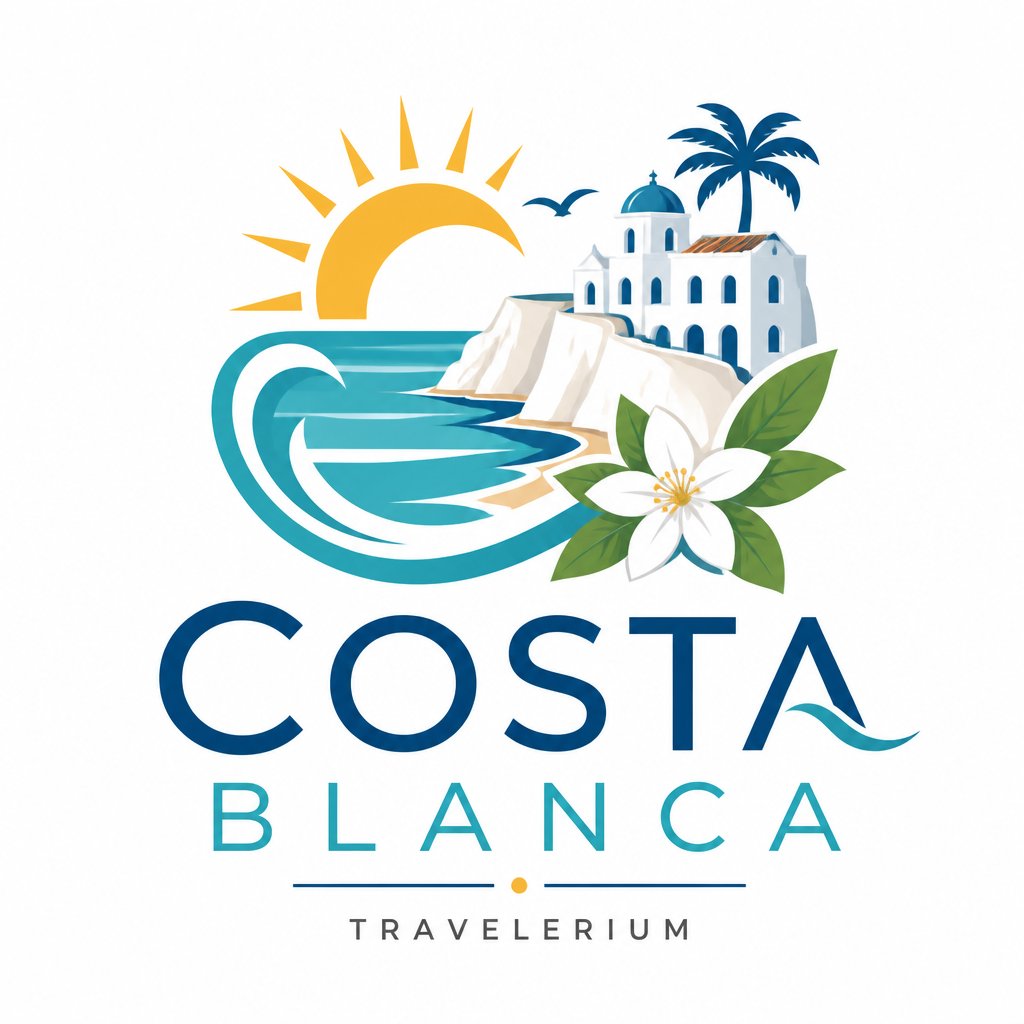 Costa Blanca Logo