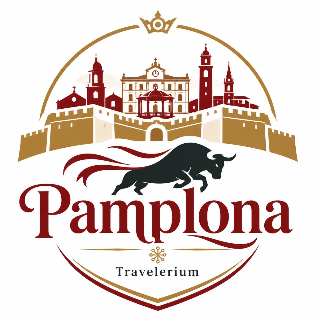 Pamplona Logo
