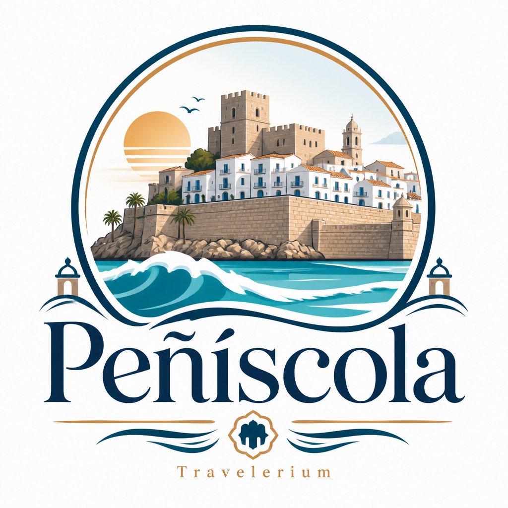 Peñíscola Logo