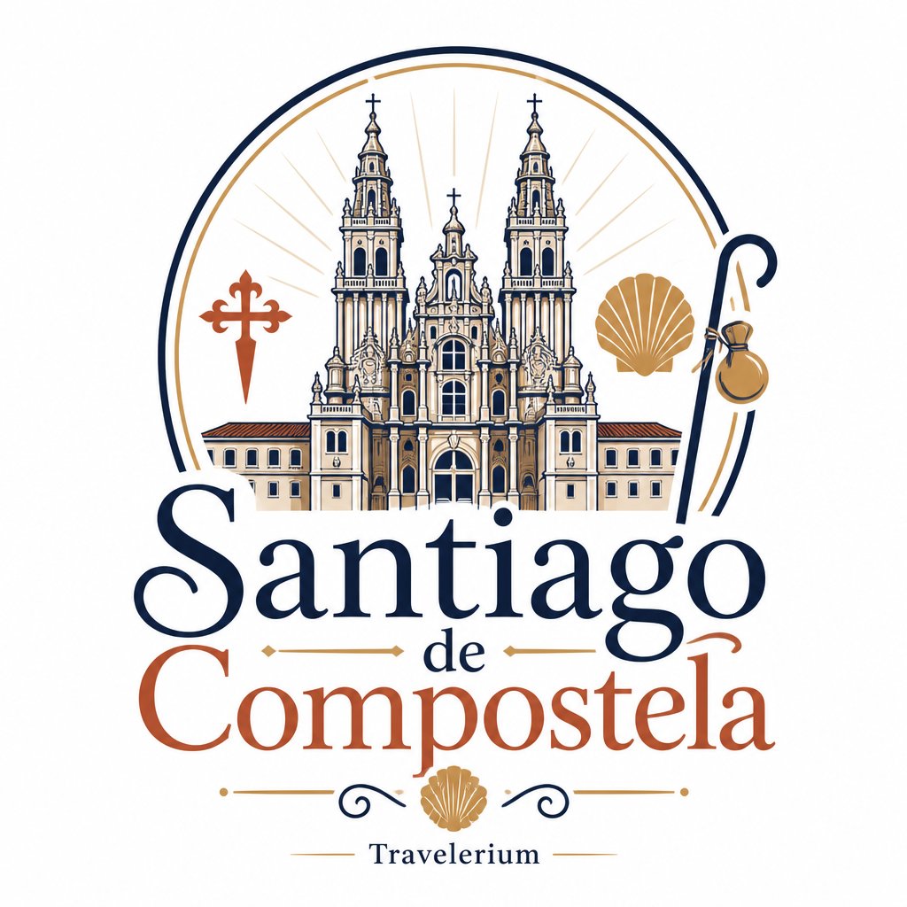 Santiago de Compostela Logo